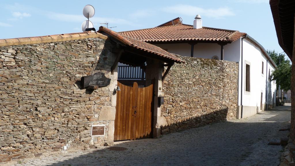 Quinta Entre Rios Mirandela Exterior photo